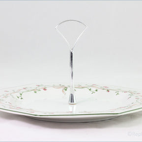 Johnson Brothers - Eternal Beau - 1 Tier Cake Stand