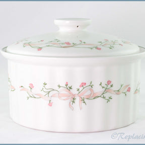 Johnson Brothers - Eternal Beau - 4 Pint Casserole Dish