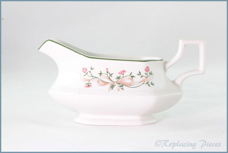 Johnson Brothers - Eternal Beau - Gravy Boat