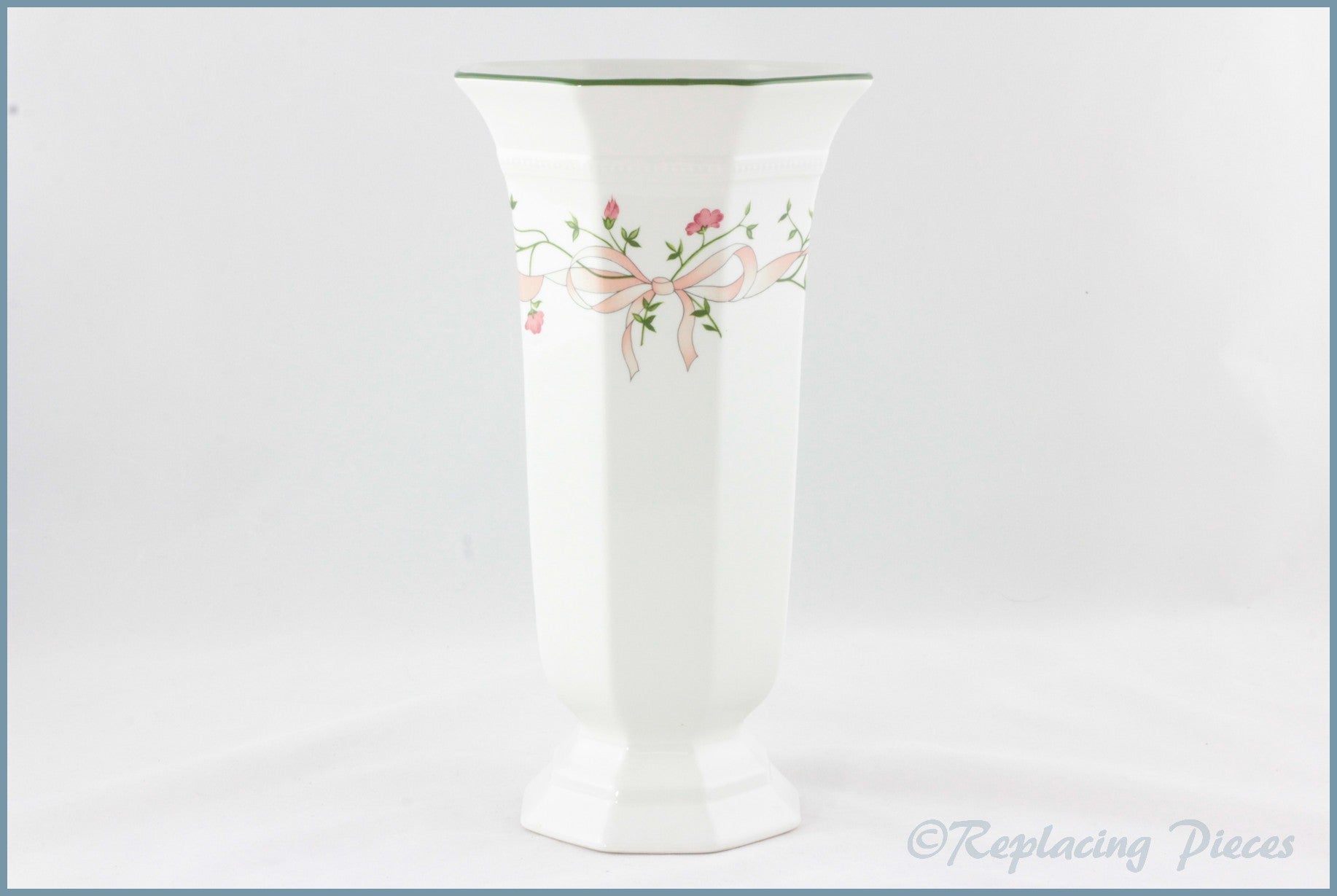 Johnson Brothers  - Eternal Beau - Large Vase