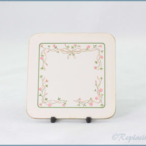Johnson Brothers - Eternal Beau - Square Cork Backed Coaster