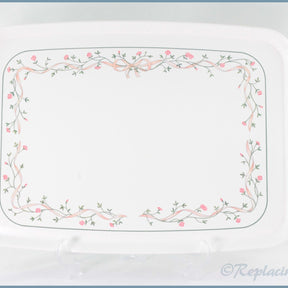 Johnson Brothers - Eternal Beau - Melamine Handled Tray