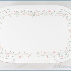 Johnson Brothers - Eternal Beau - Oblong Melamine Chopping Board
