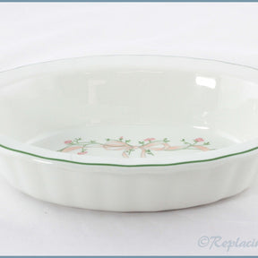 Johnson Brothers - Eternal Beau - Oval Pie Dish