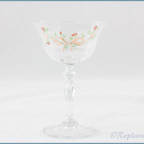 Johnson Brothers - Eternal Beau - Red Wine Glass (Plain Foot)