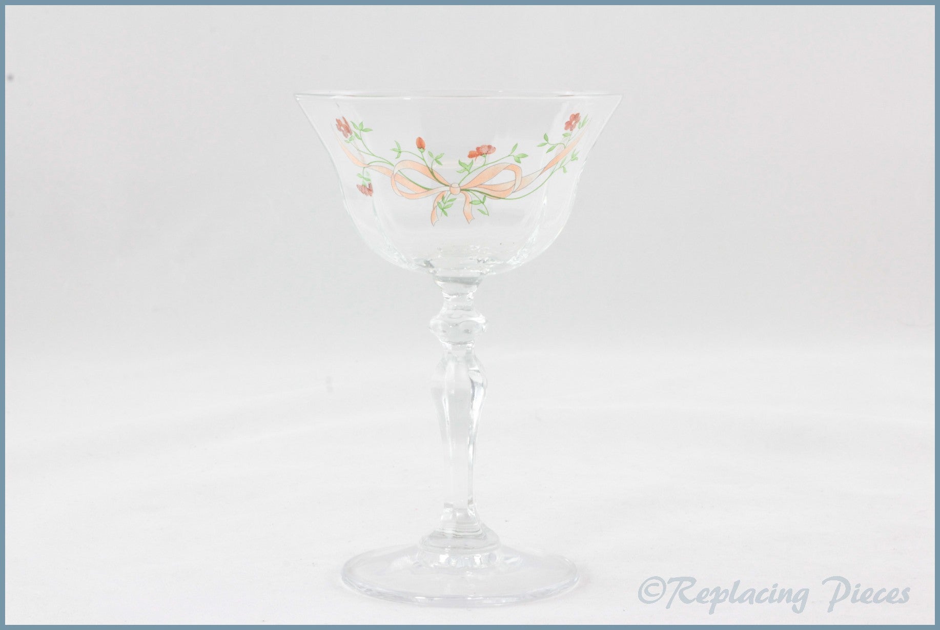 Johnson Brothers - Eternal Beau - Red Wine Glass (Plain Foot)