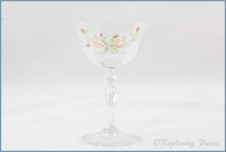 Johnson Brothers - Eternal Beau - Red Wine Glass (Plain Foot)