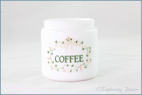 Johnson Brothers  - Eternal Beau - Storage Jar (Coffee) - Base ONLY