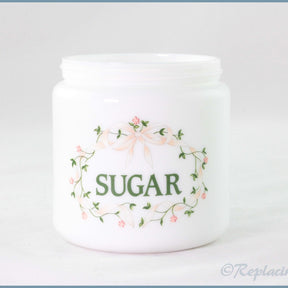 Copy of Johnson Brothers  - Eternal Beau - Storage Jar (Sugar) - Base ONLY