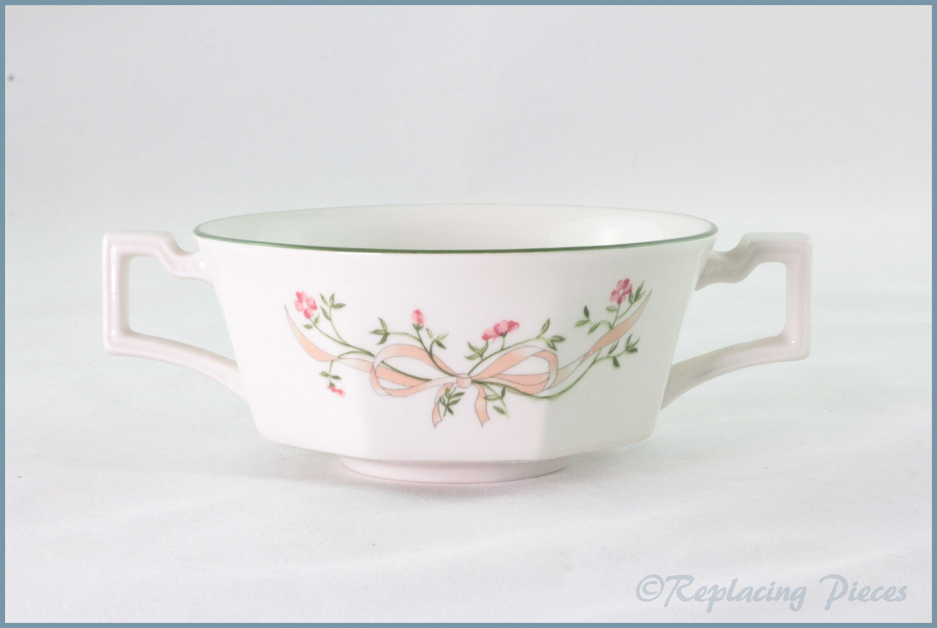 Johnson Brothers - Eternal Beau - Soup Cup