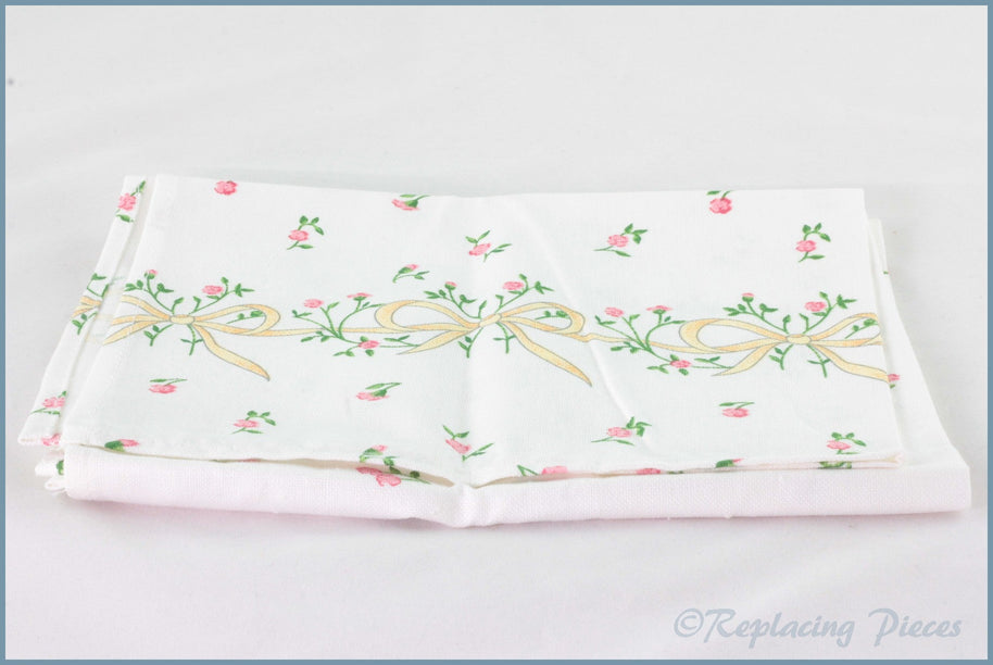 Johnson Brothers  - Eternal Beau - Tea Towel