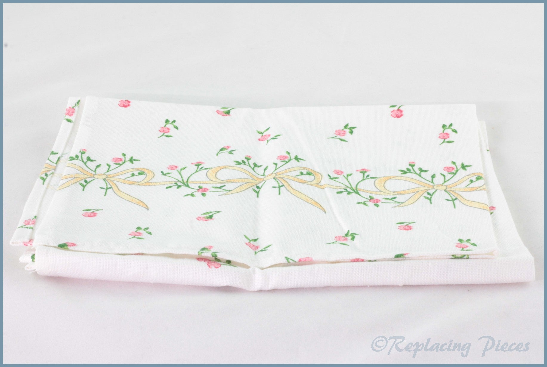 Johnson Brothers  - Eternal Beau - Tea Towel