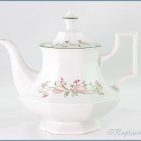 Johnson Brothers - Eternal Beau - 2 Pint Teapot