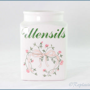 Johnson Brothers  - Eternal Beau - Utensil Jar