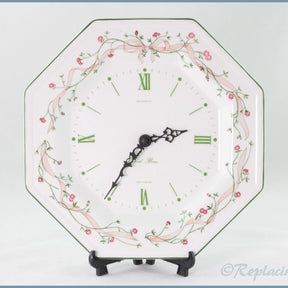 Johnson Brothers  - Eternal Beau - Wall Clock