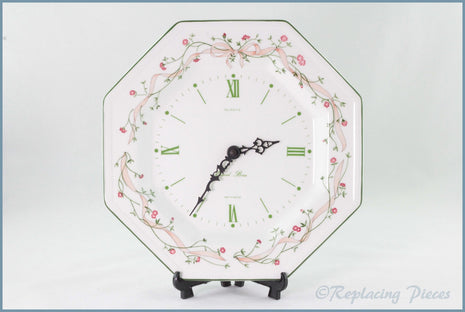Johnson Brothers  - Eternal Beau - Wall Clock