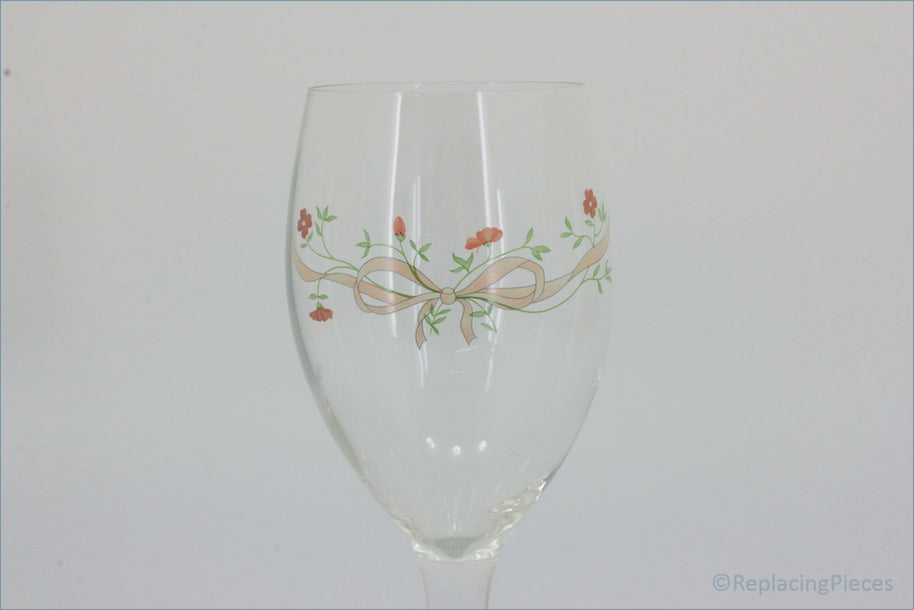 Johnson Brothers - Eternal Beau - Wine Glass (Round Bowl)