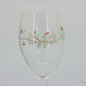 Johnson Brothers - Eternal Beau - Wine Glass (Round Bowl)