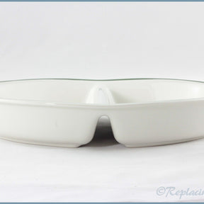 Johnson Brothers - Fresh Fruit - Divided Oval Roaster