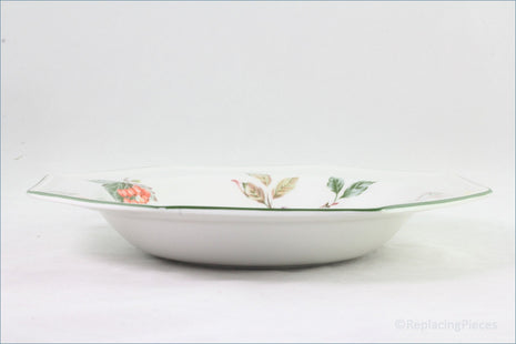 Johnson Brothers - Fresh Fruit - 9 1/2" Rimmed Bowl