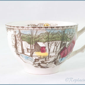 Johnson Brothers - The Friendly Village - Teacup (The Ice House)