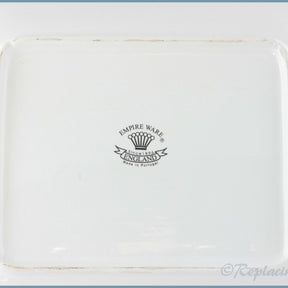 Johnson Brothers - Fresh Fruit - Cheese Wedge (Empire Back Stamp)