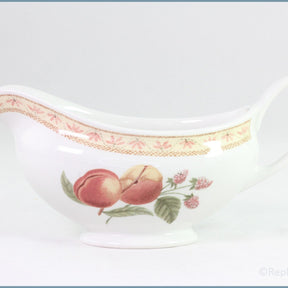 Johnson Brothers - Fruit Sampler - Gravy Boat