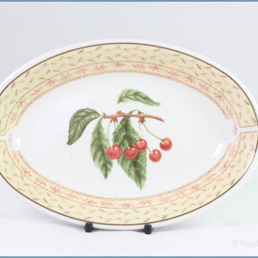 Johnson Brothers  - Fruit Sampler - Gravy Boat Stand ONLY