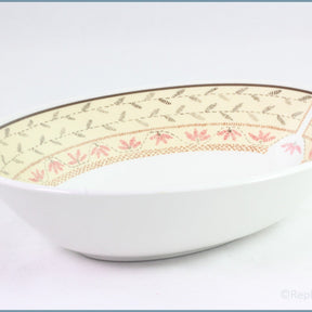 Johnson Brothers - Fruit Sampler - Open Vegetable Dish