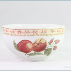 Johnson Brothers - Fruit Sampler - Open Sugar Bowl