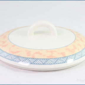 Johnson Brothers - Golden Pears - Lidded Vegetable Dish Lid ONLY