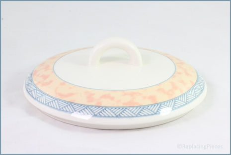 Johnson Brothers - Golden Pears - Lidded Vegetable Dish Lid ONLY