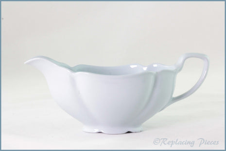 Johnson Brothers - Greydawn - Gravy Boat