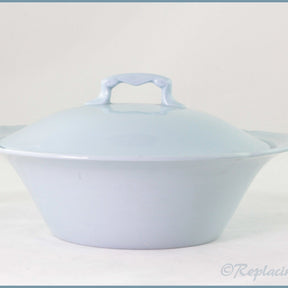 Johnson Brothers - Greydawn - Lidded Vegetable Dish