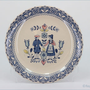 Johnson Brothers - Hearts & Flowers - Dinner Plate