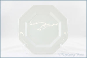 Johnson Brothers - Heritage White - 6" Side Plate
