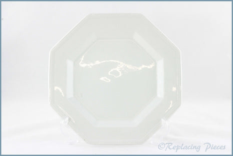 Johnson Brothers - Heritage White - 6" Side Plate