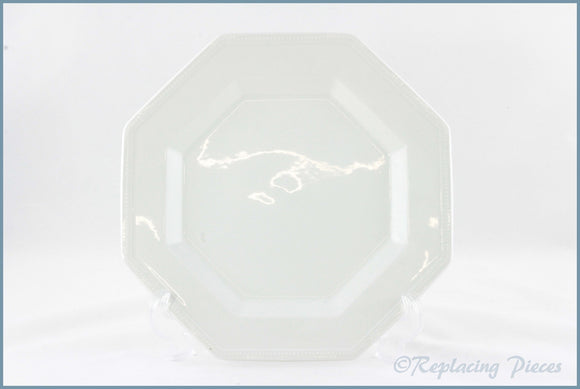 Johnson Brothers - Heritage White - Dinner Plate