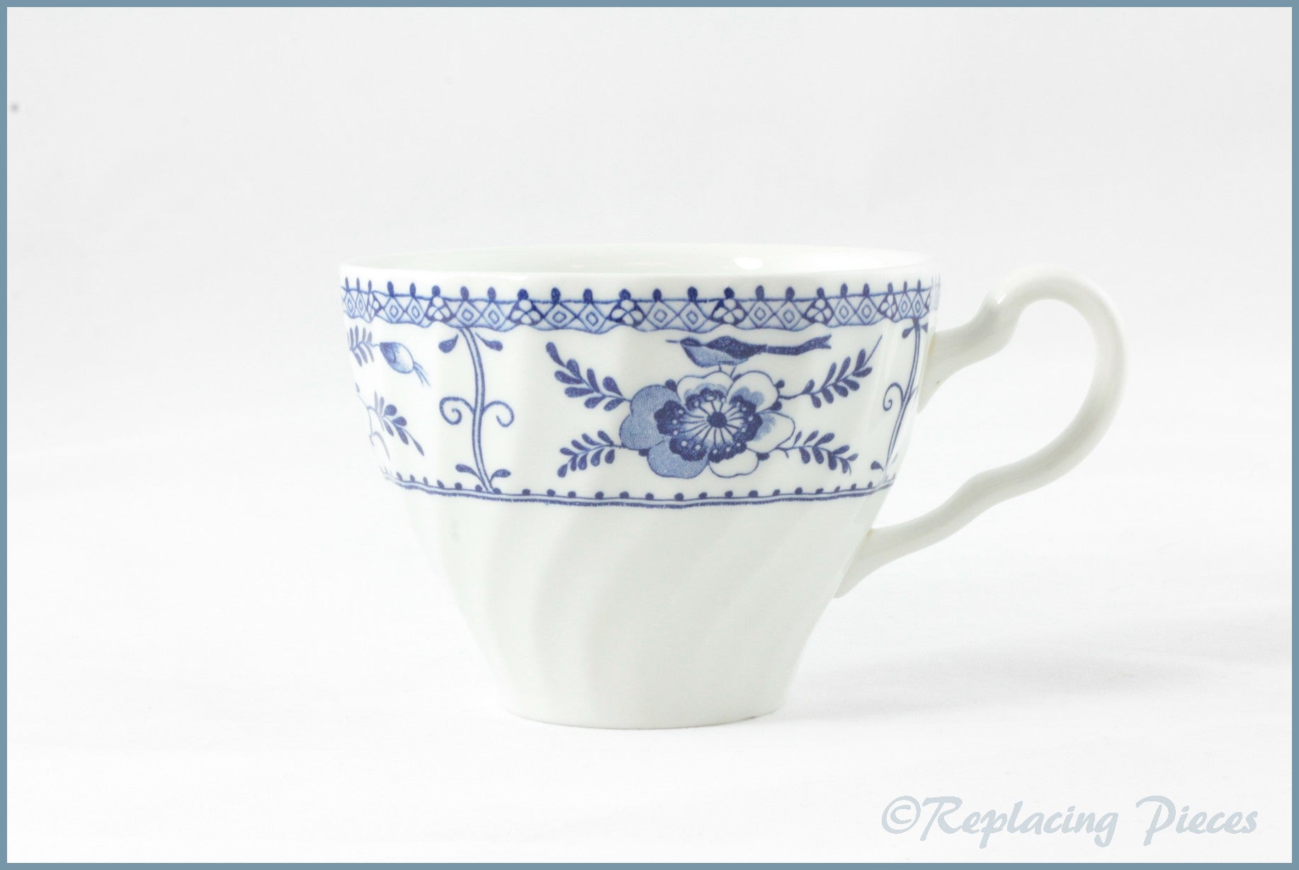 Johnson Brothers - Indies - Breakfast Cup