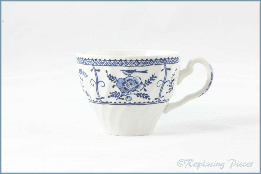Johnson Brothers - Indies - Teacup (Patterned Handle)