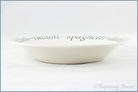 Johnson Brothers - Italian - Pasta Bowl