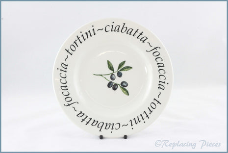 Johnson Brothers - Italian - 8 3/8" Salad Plate