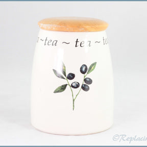 Johnson Brothers - Italian - Tea Storage Jar