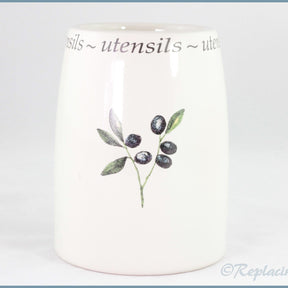 Johnson Brothers - Italian - Utensil Jar