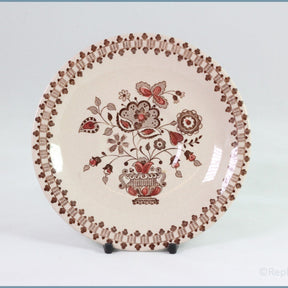 Johnson Brothers - Jamestown (Brown) - Tea Saucer
