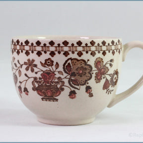 Johnson Brothers - Jamestown (Brown) - Teacup