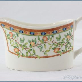 Johnson Brothers  - Lemon Tree - Gravy Boat