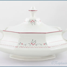Johnson Brothers - Madison - Lidded Vegetable Dish