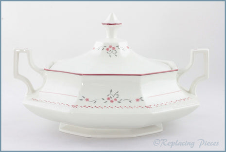Johnson Brothers - Madison - Lidded Vegetable Dish