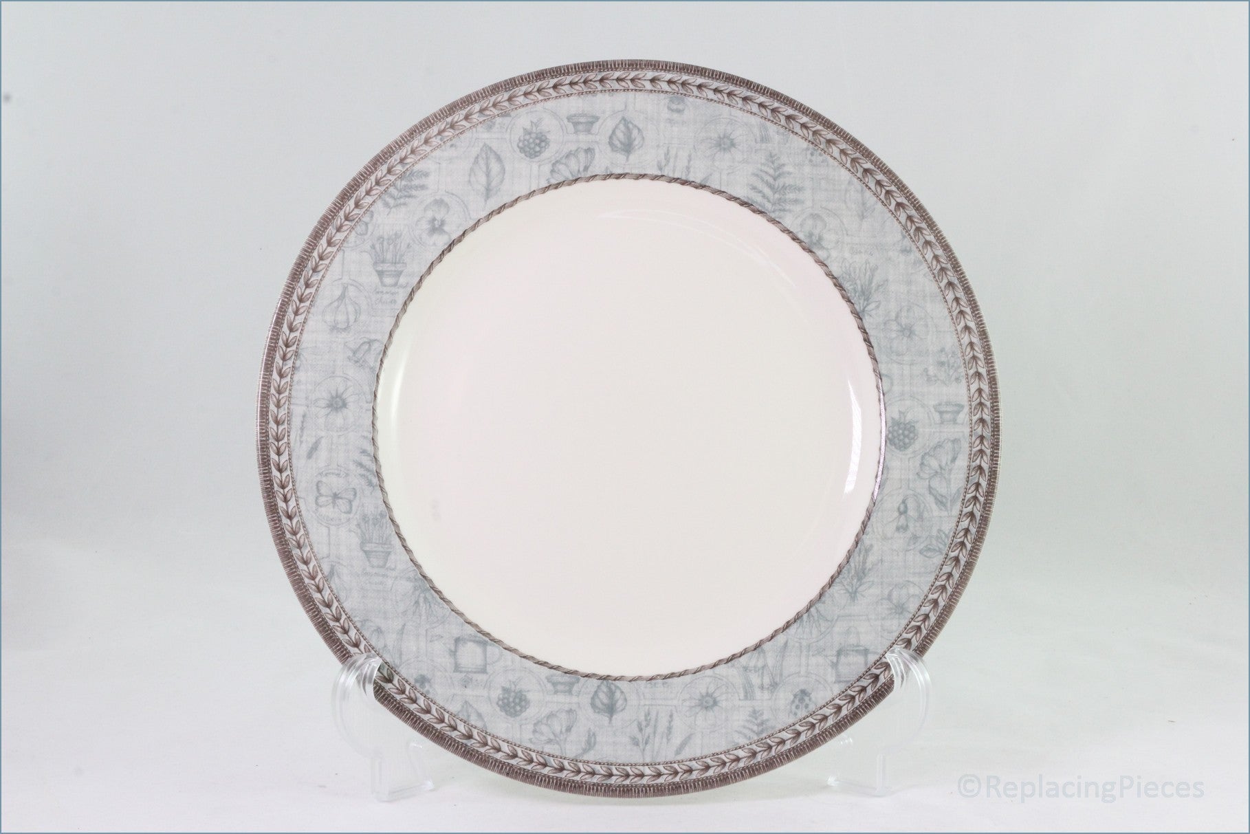 Johnson Brothers - Manorwood - Dinner Plate